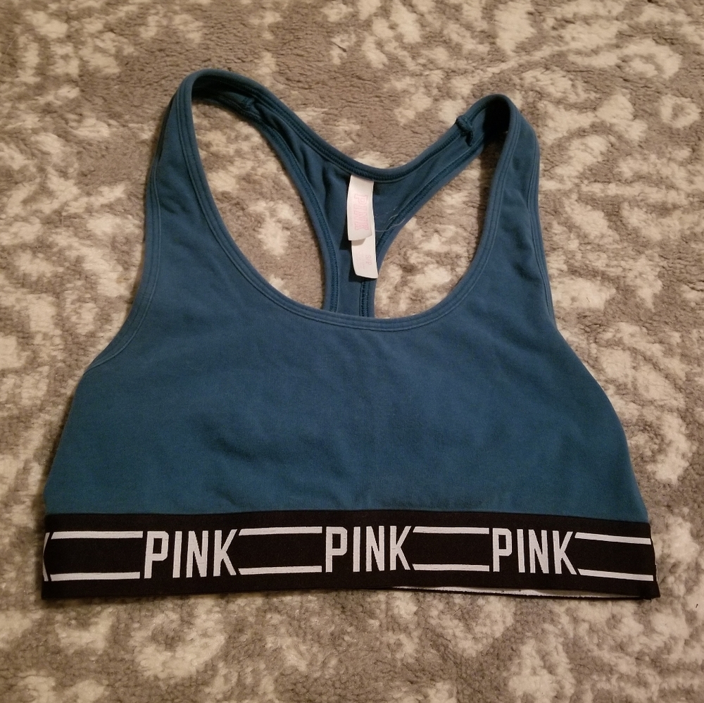 PINK sports bra